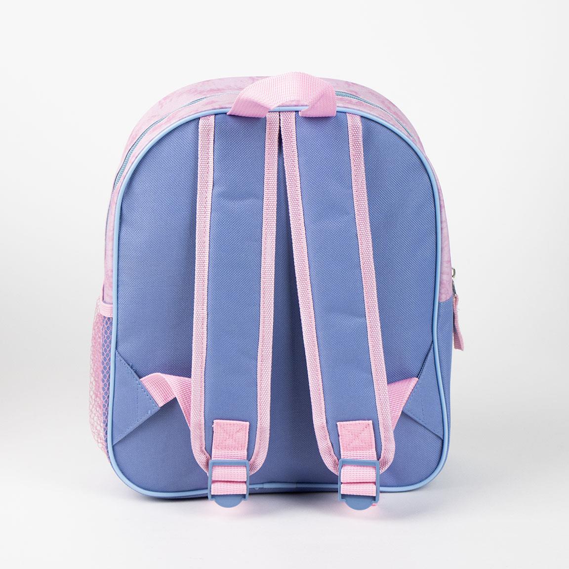 Mochila Pré-Escolar Stitch Disney 29cm
