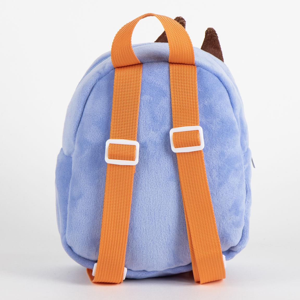 Mochila Creche Bluey 22cm