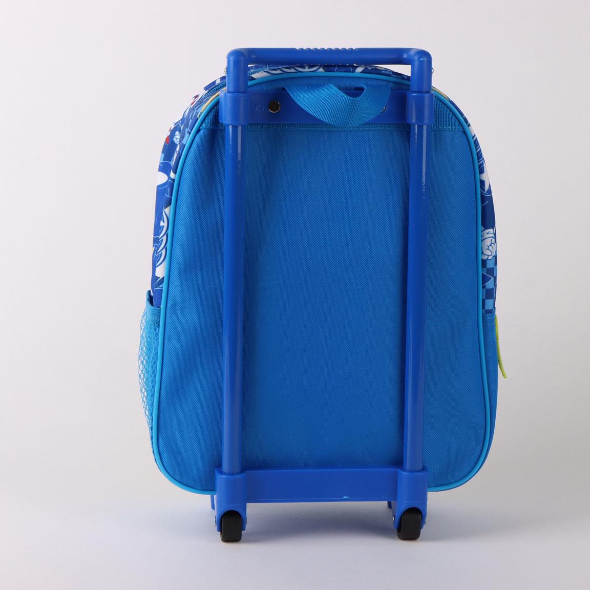 Mochila Pré-Escolar Trolley 3D Sonic the Hedgehog 30cm