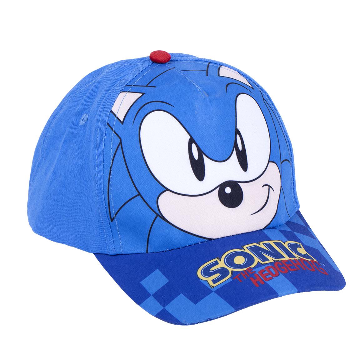 Conjunto Chapéu + Óculos de Sol Sonic