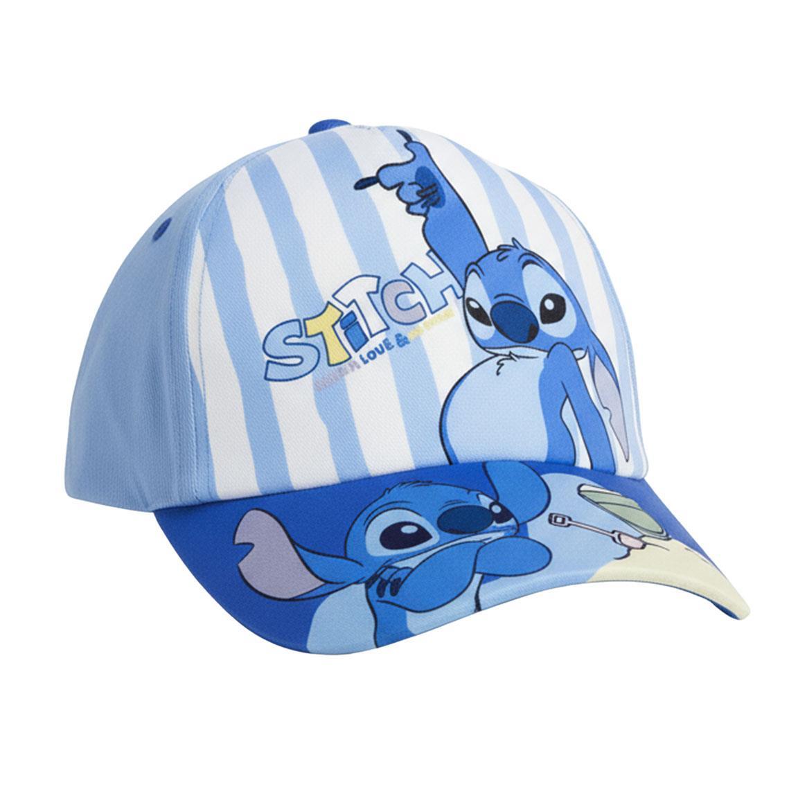 Conjunto Chapéu + Óculos de Sol Disney Stitch