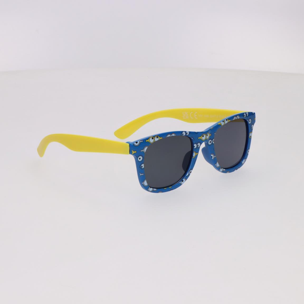 Conjunto Chapéu + Óculos de Sol Minions