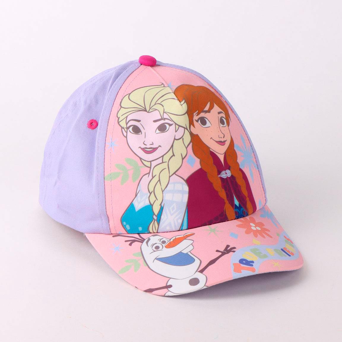 Conjunto Toalha de Praia + Saco + Boné Frozen Disney