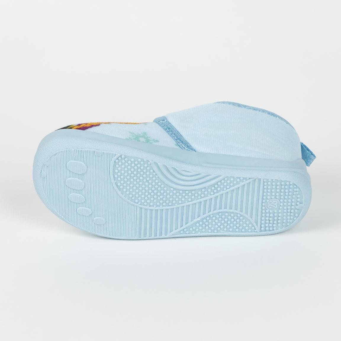 Pantufas de Casa Frozen