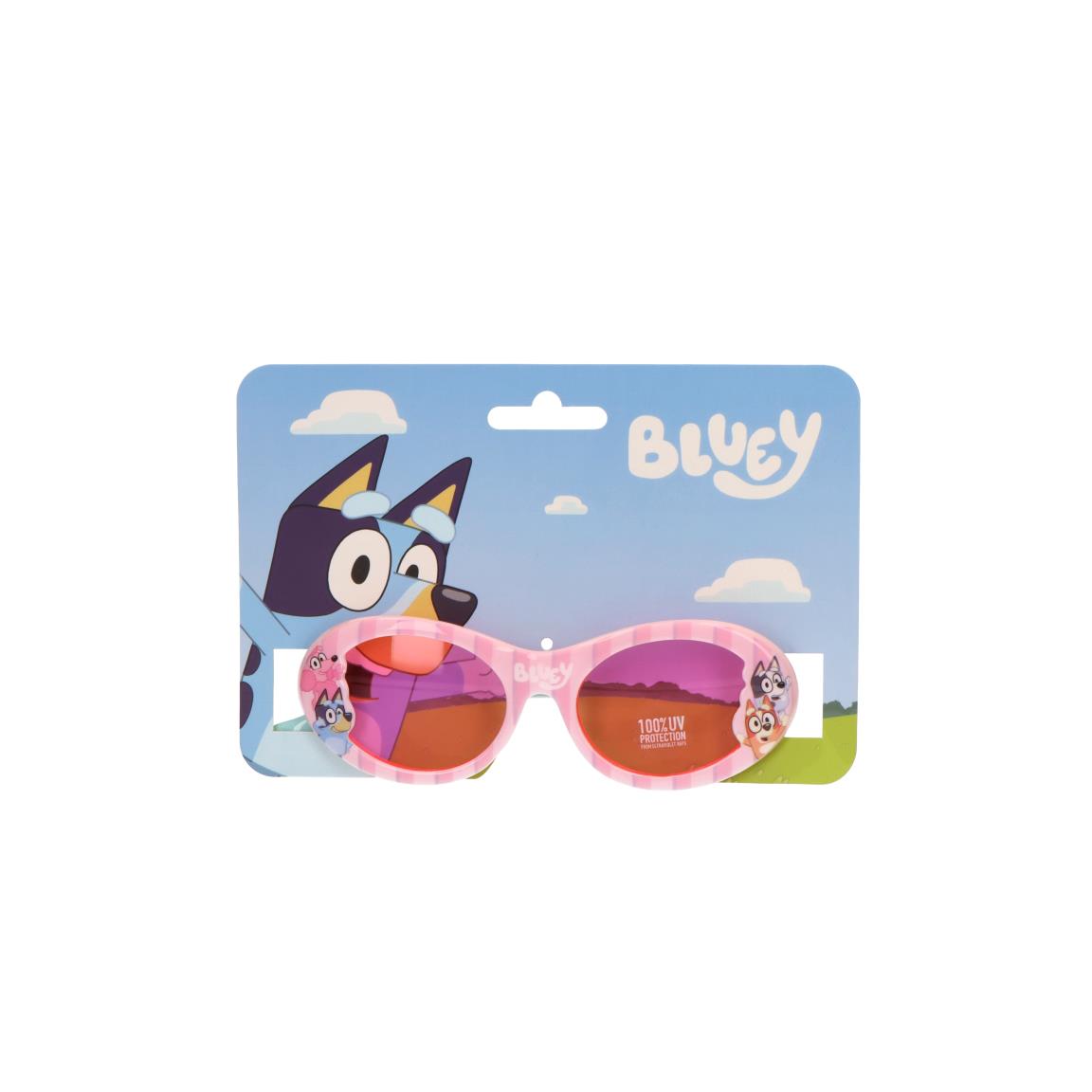 Óculos de Sol Premium Bluey e Bingo Menina