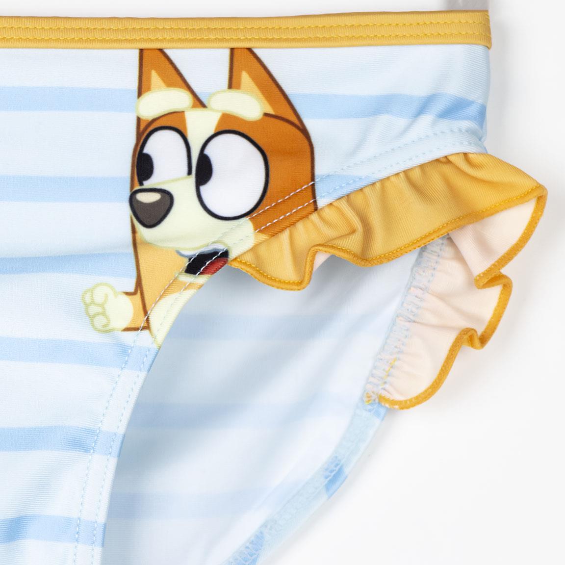 Biquini Bluey e Bingo