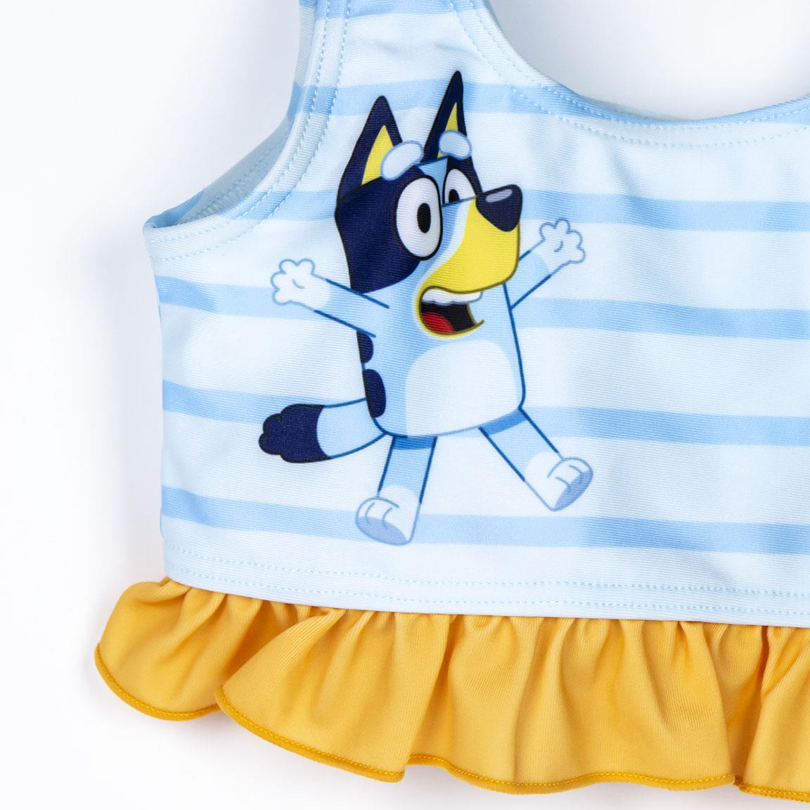 Biquini Bluey e Bingo