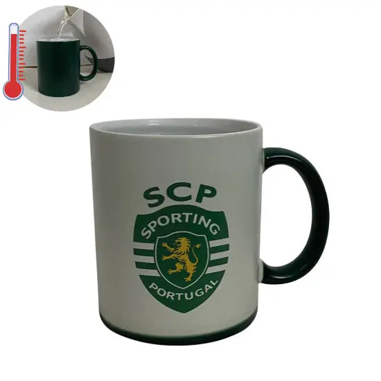 Caneca Mágica Sporting CP