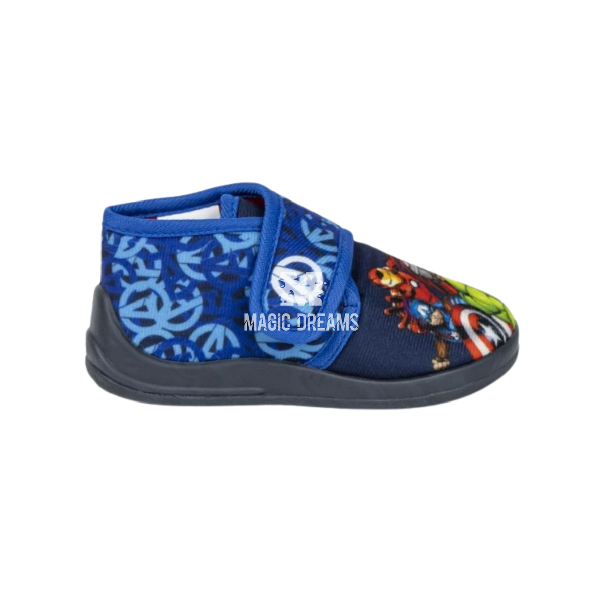 Pantufas de Casa Avengers