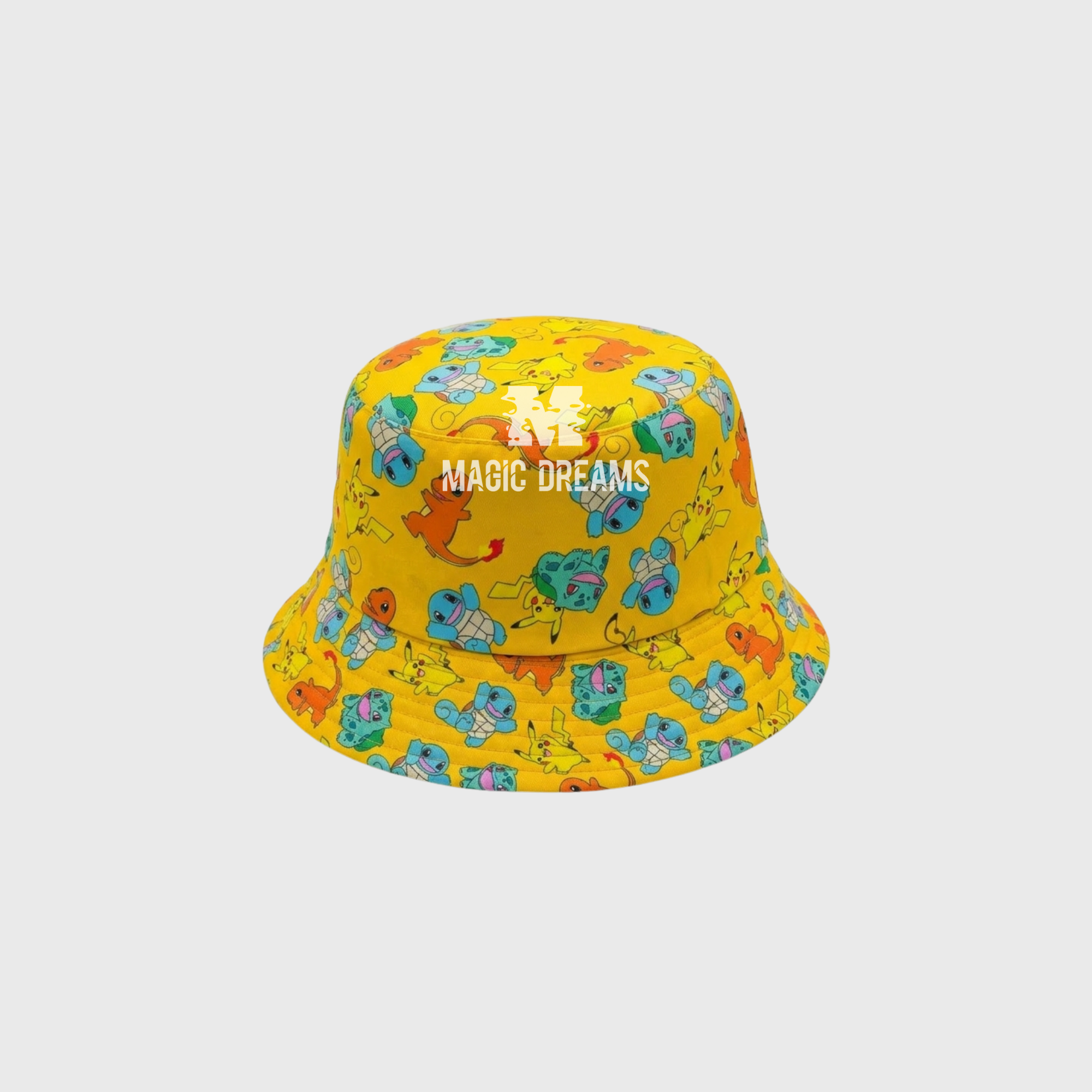 Chapéu Pokémon 52-54cm