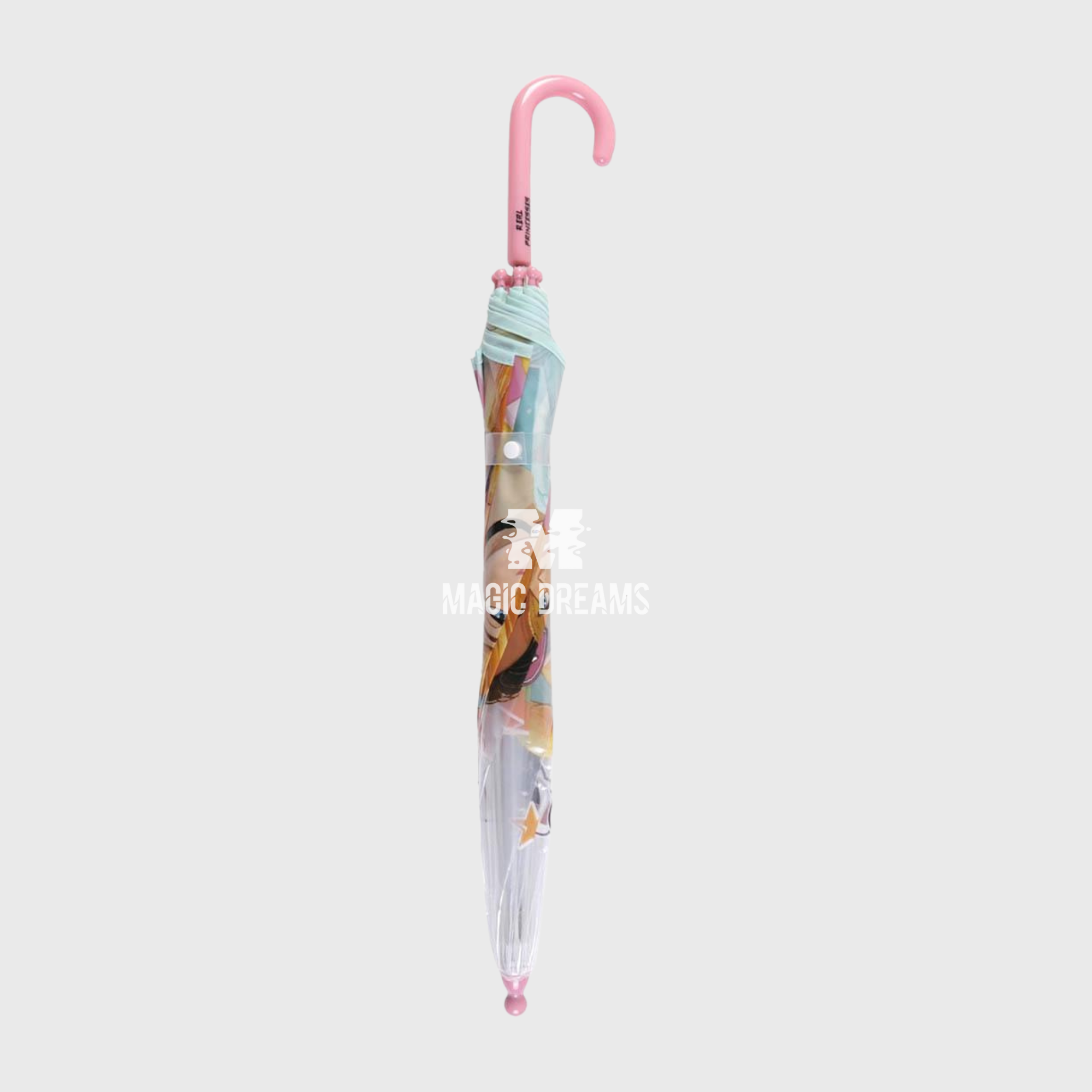 Guarda Chuva Manual Disney Princesas 45cm