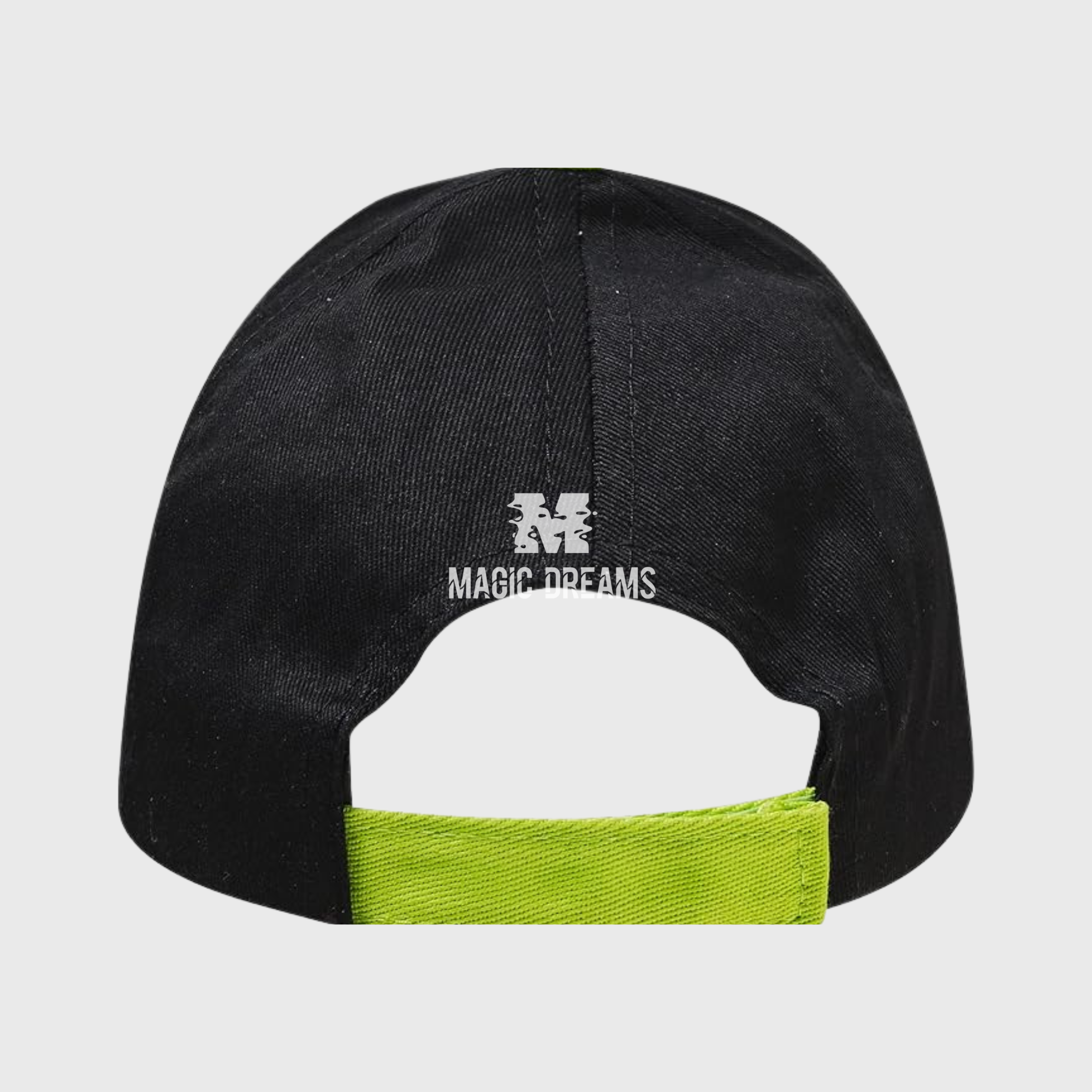 Boné Minecraft Triple Creepers