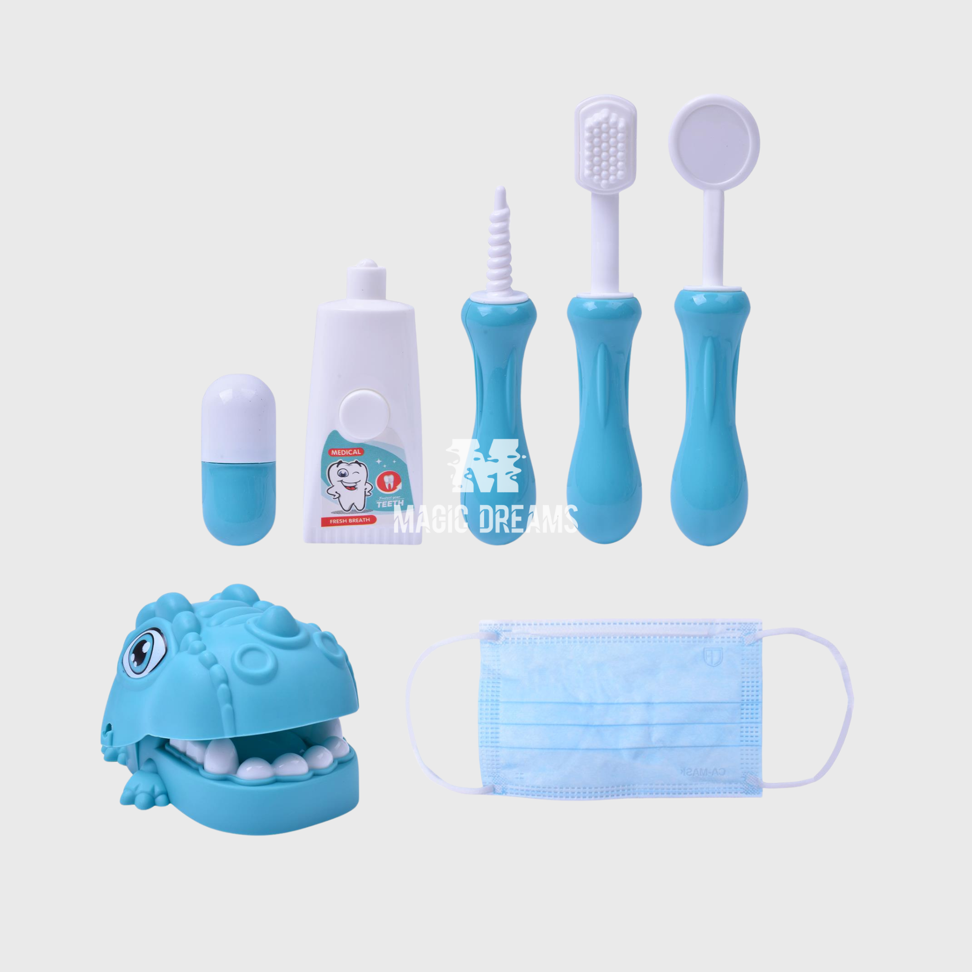 Fato Disfarce Dentista V