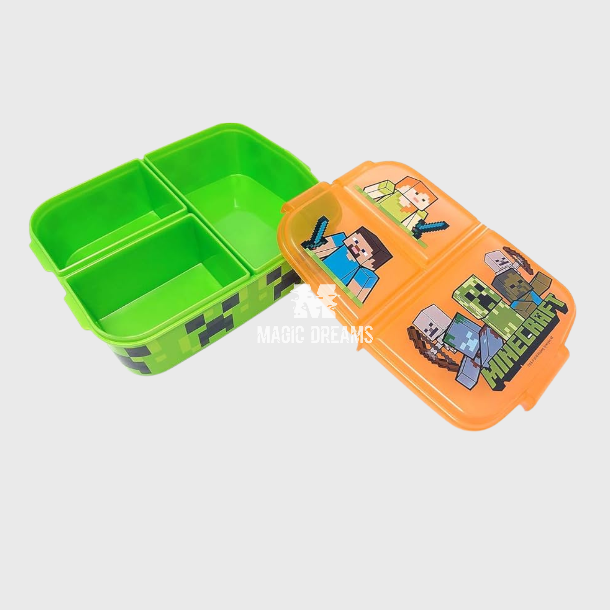 Sanduicheira Multipla Electric Minecraft