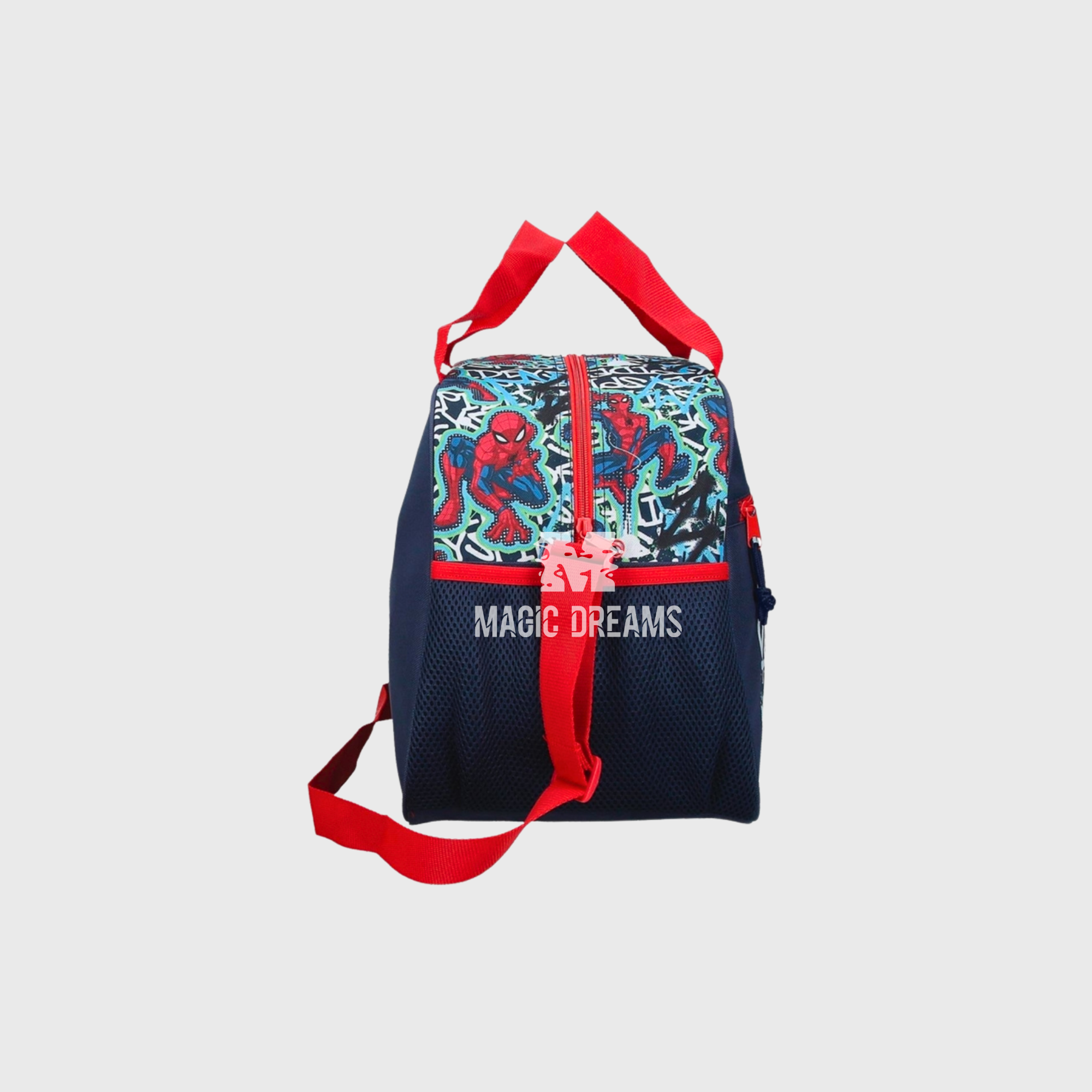 Saco de Desporto Grafity Of Spiderman Marvel