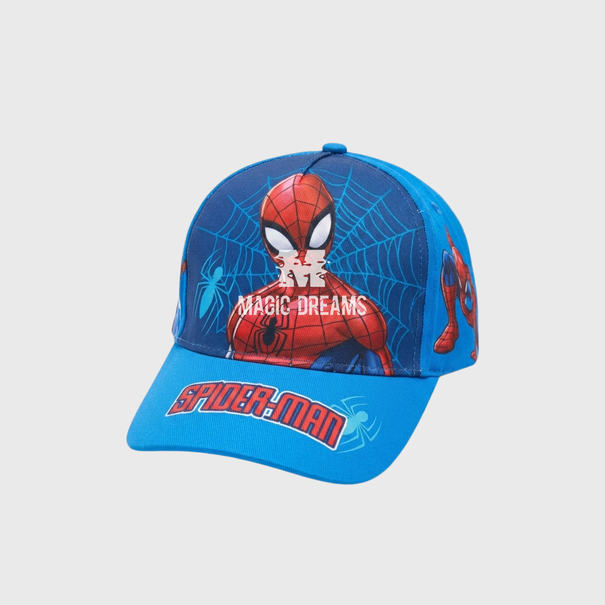 Boné Spider-man Marvel 51-53cm
