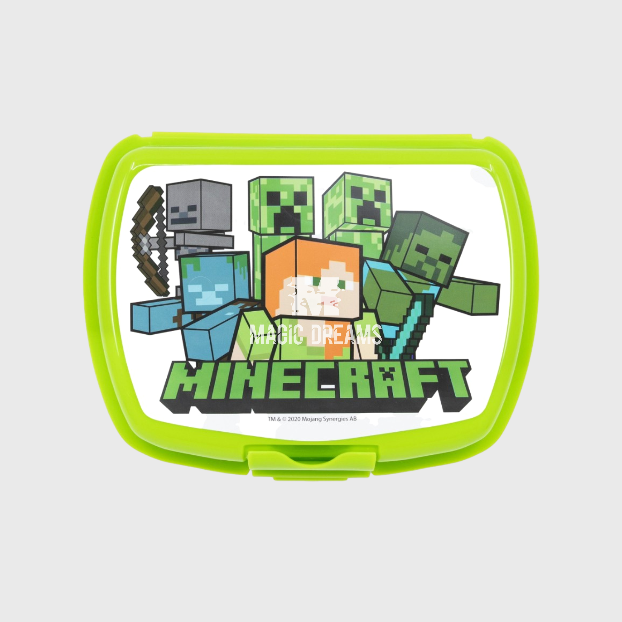 Sanduicheira Urban Simples Minecraft