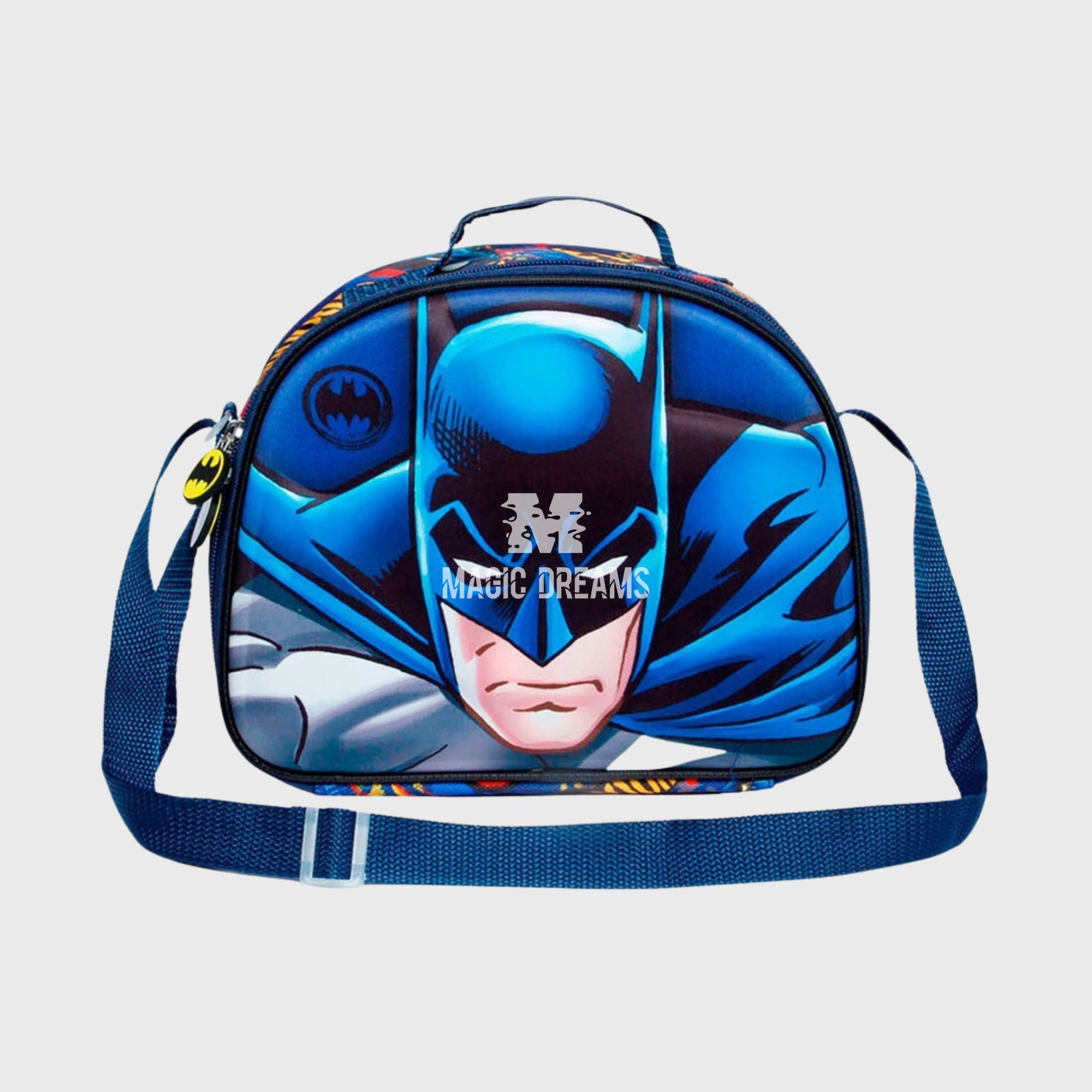 Lancheira Térmica 3D Rage Batman