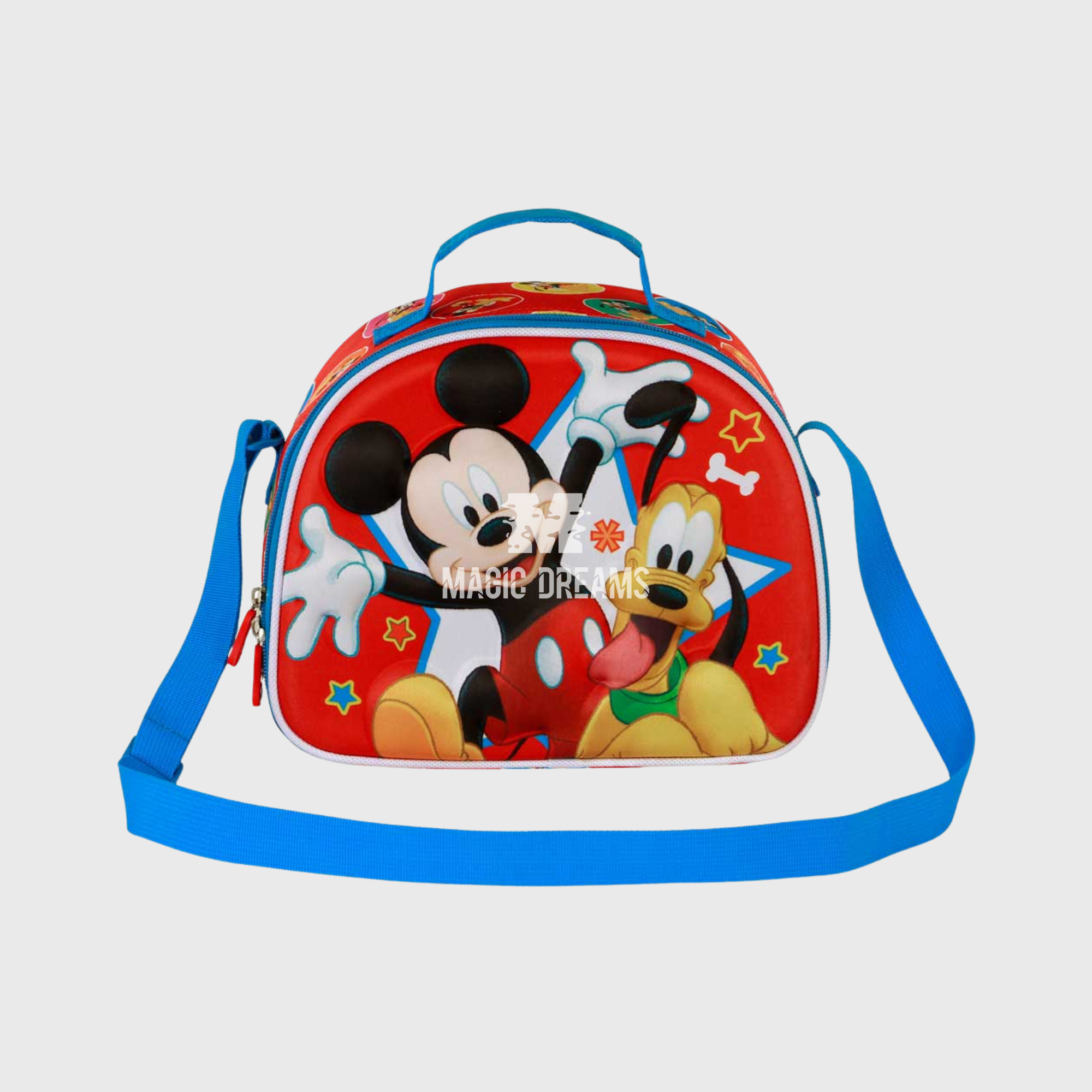 Lancheira Térmica 3D Star Mickey Mouse Disney