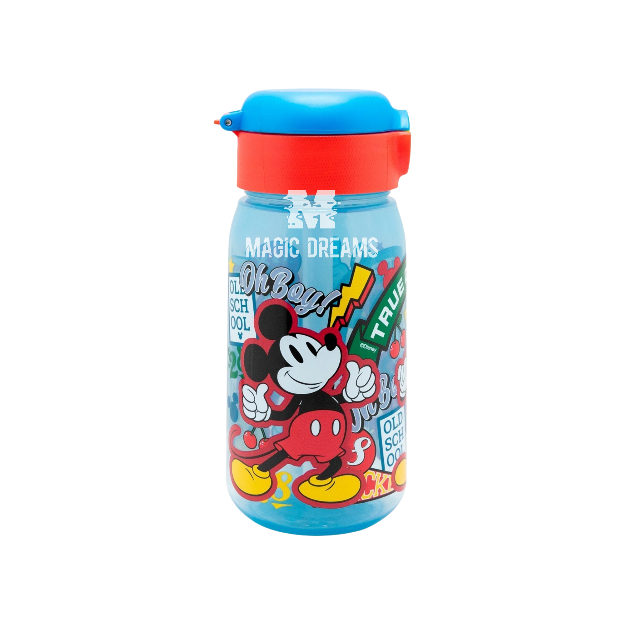 Garrafa Cantil Active Mickey Mouse True Champions 510ml