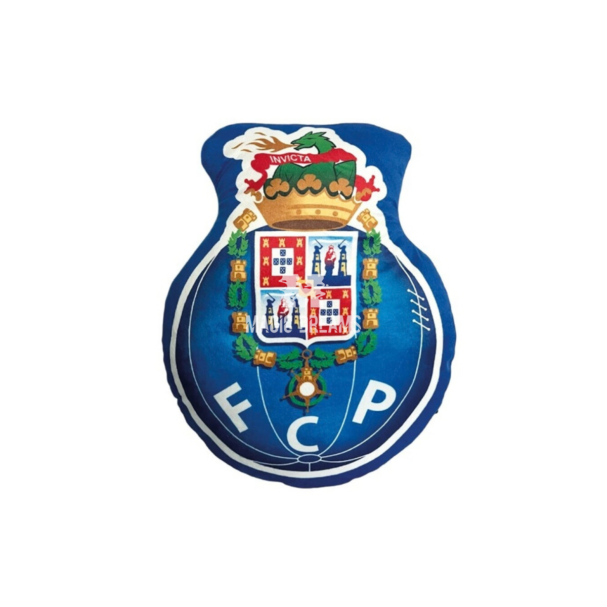 Almofada 3D FC Porto