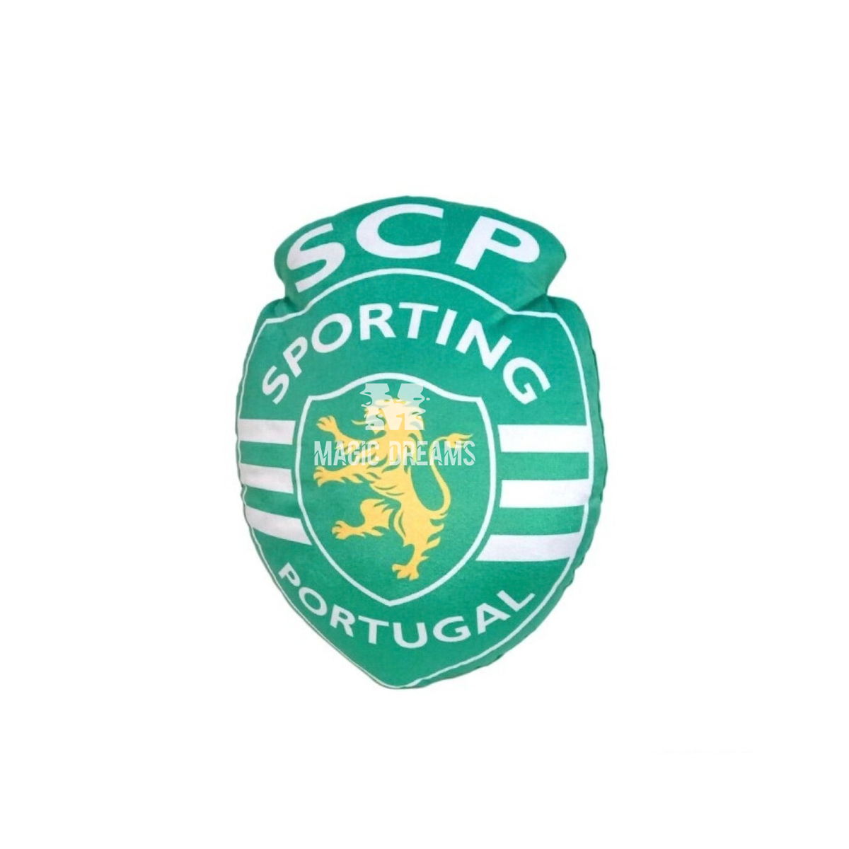 Almofada 3D Sporting CP