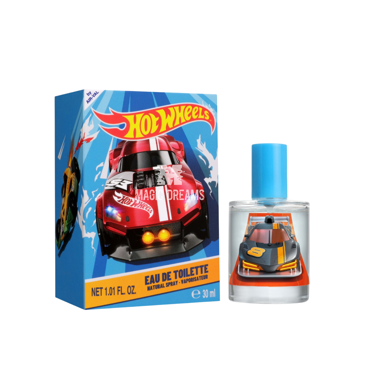 Perfume Hot Wheels 30ml
