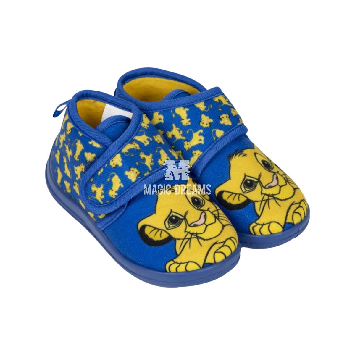 Pantufas de Casa Simba O Rei Leão