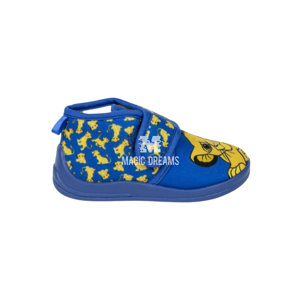 Pantufas de Casa Simba O Rei Leão