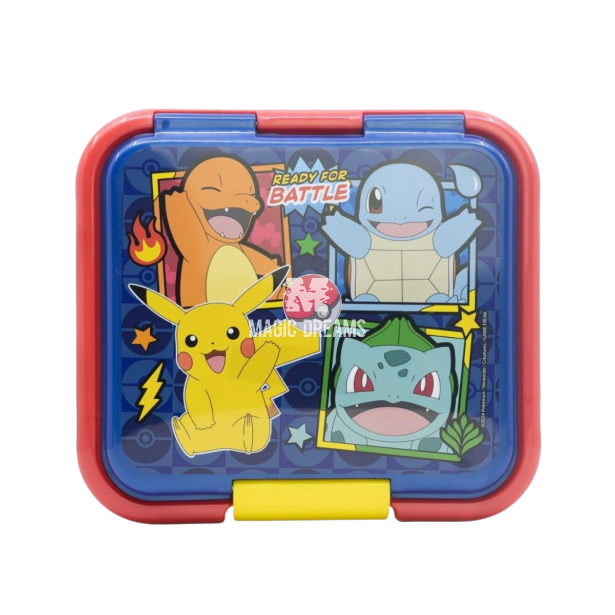 Sanduicheira Multiple Suprema Pokemon