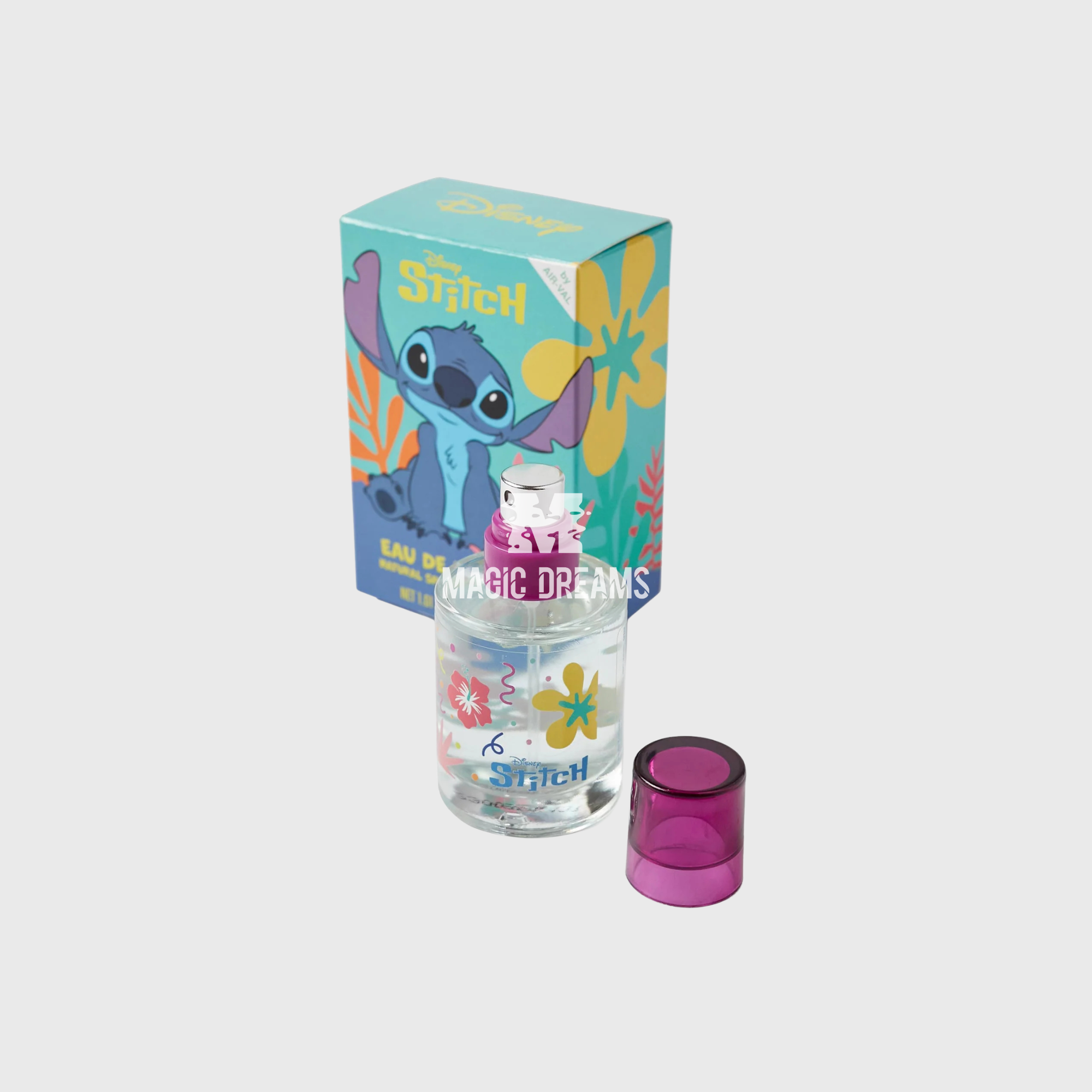 Perfume Stitch Disney para Criança 30ml