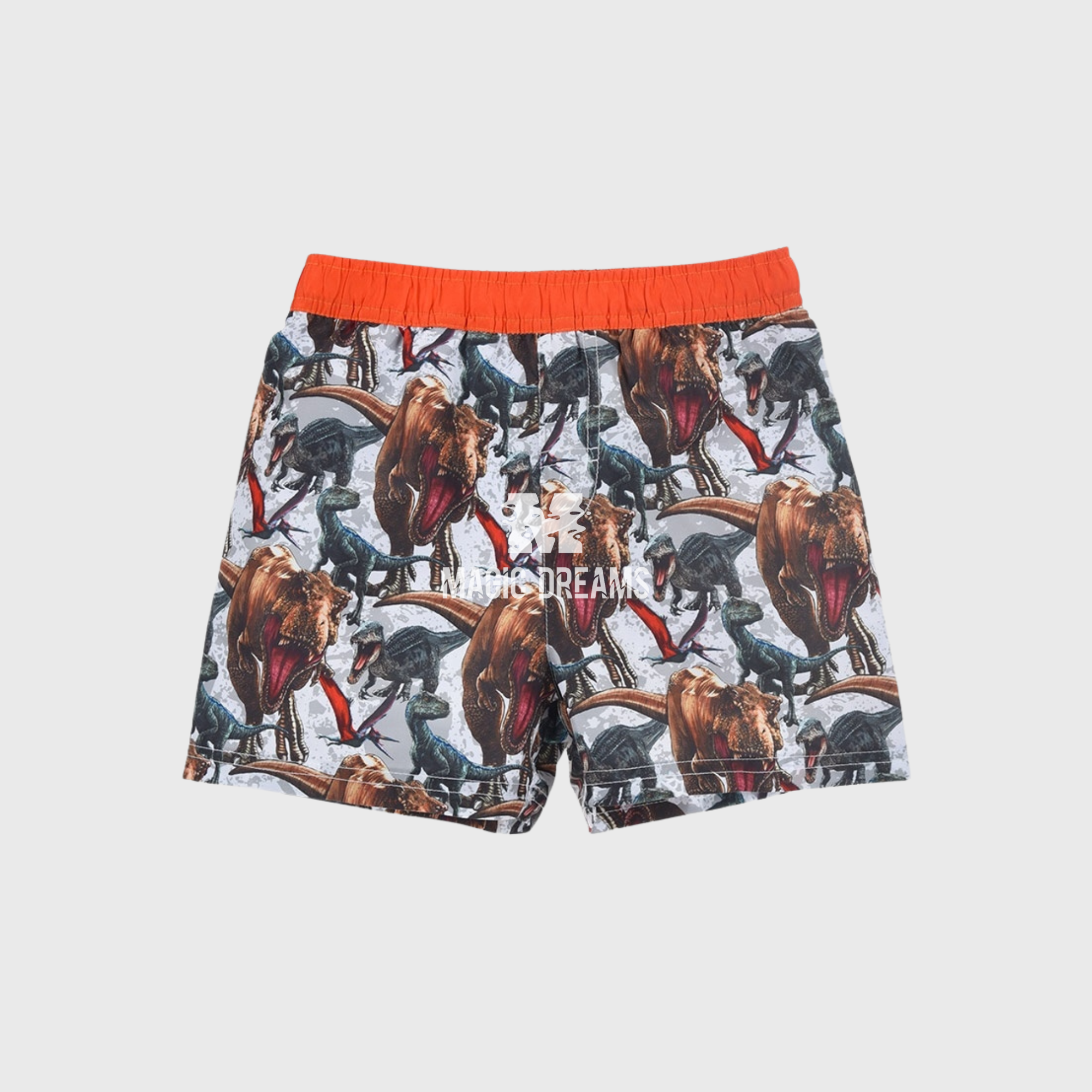 Calção de banho jurassic park