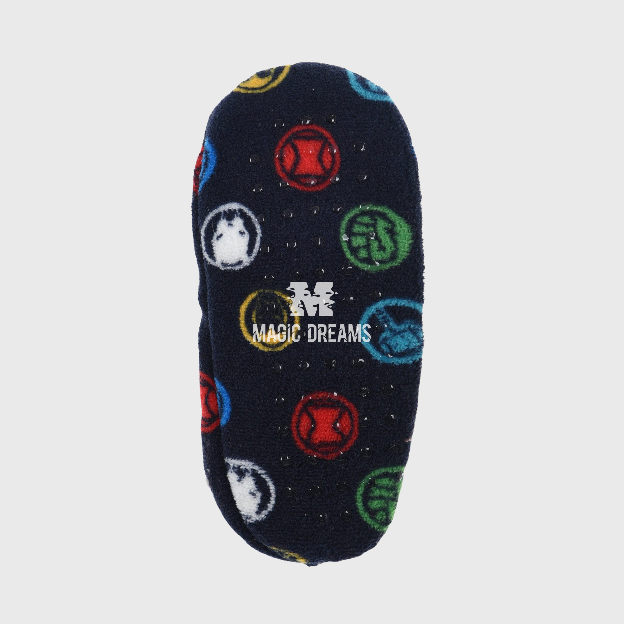 Pantufas Infantis Antiderrapantes Avengers