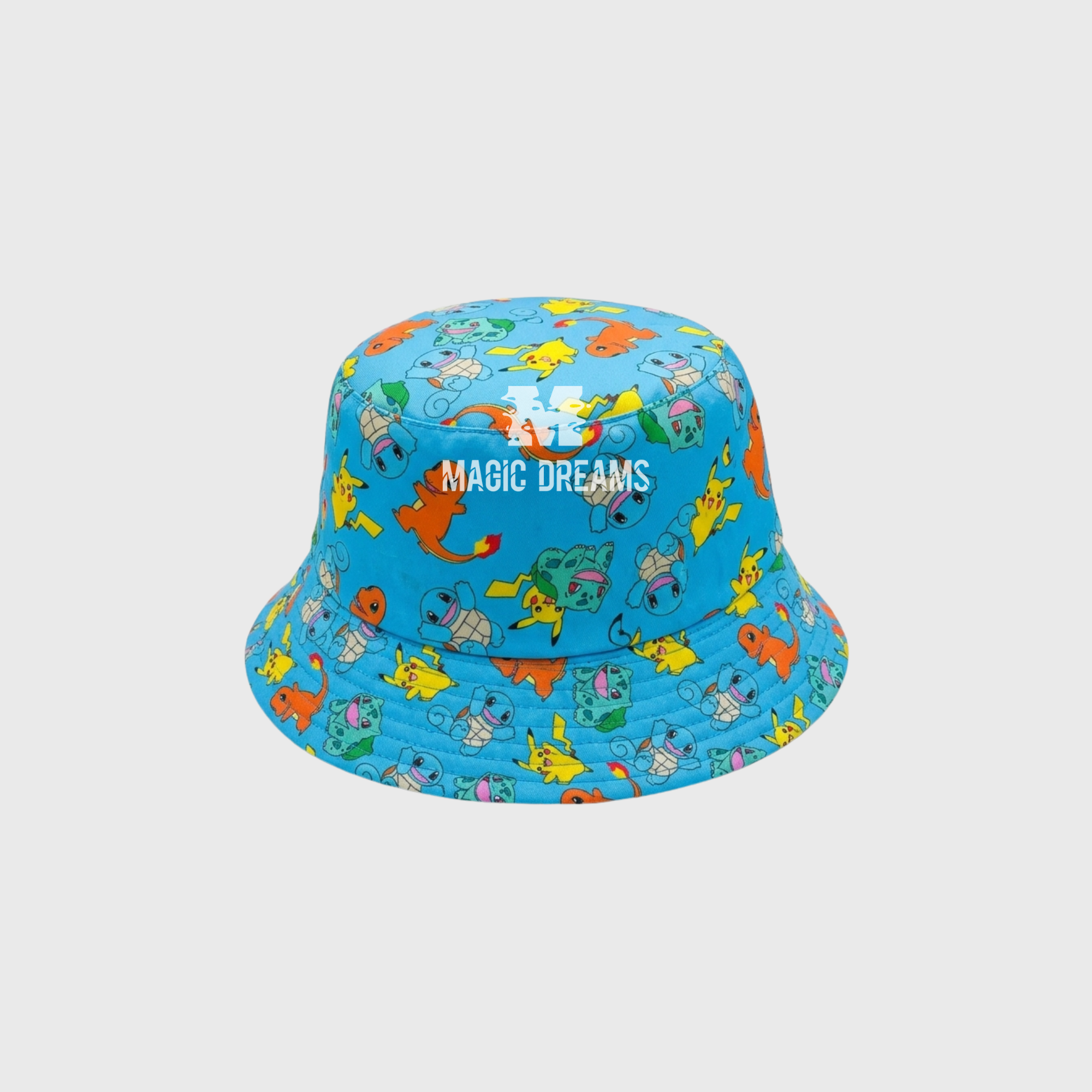 Chapéu Pokémon 52-54cm