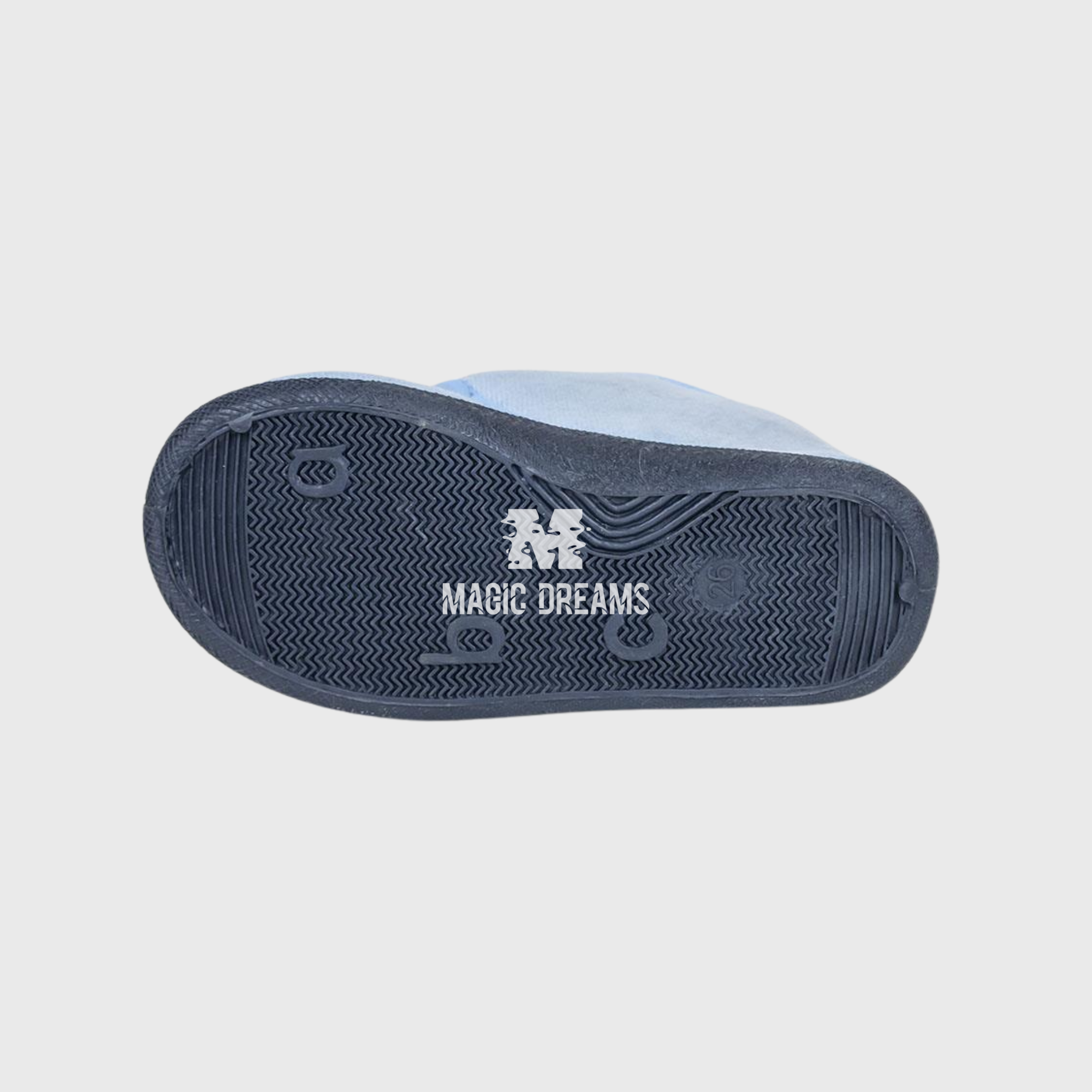 Pantufas 3D Bluey Meia Bota