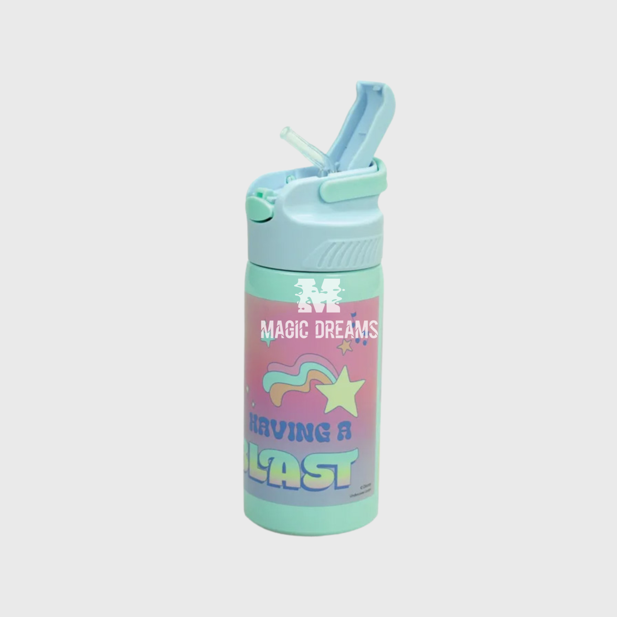 Garrafa Up Music 500ml Lilo & Stitch