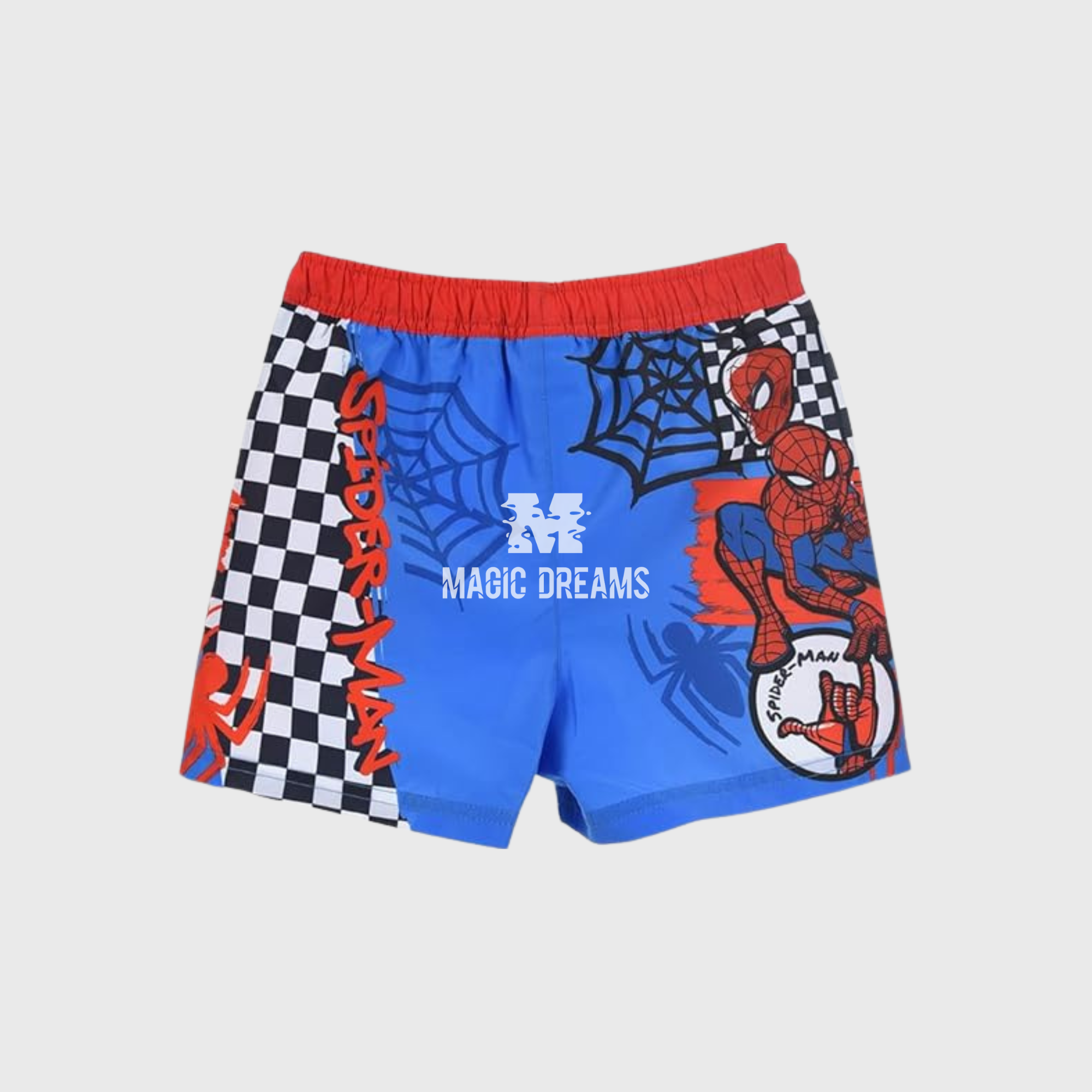 Calção de Banho Homem Aranha Cor Sortida