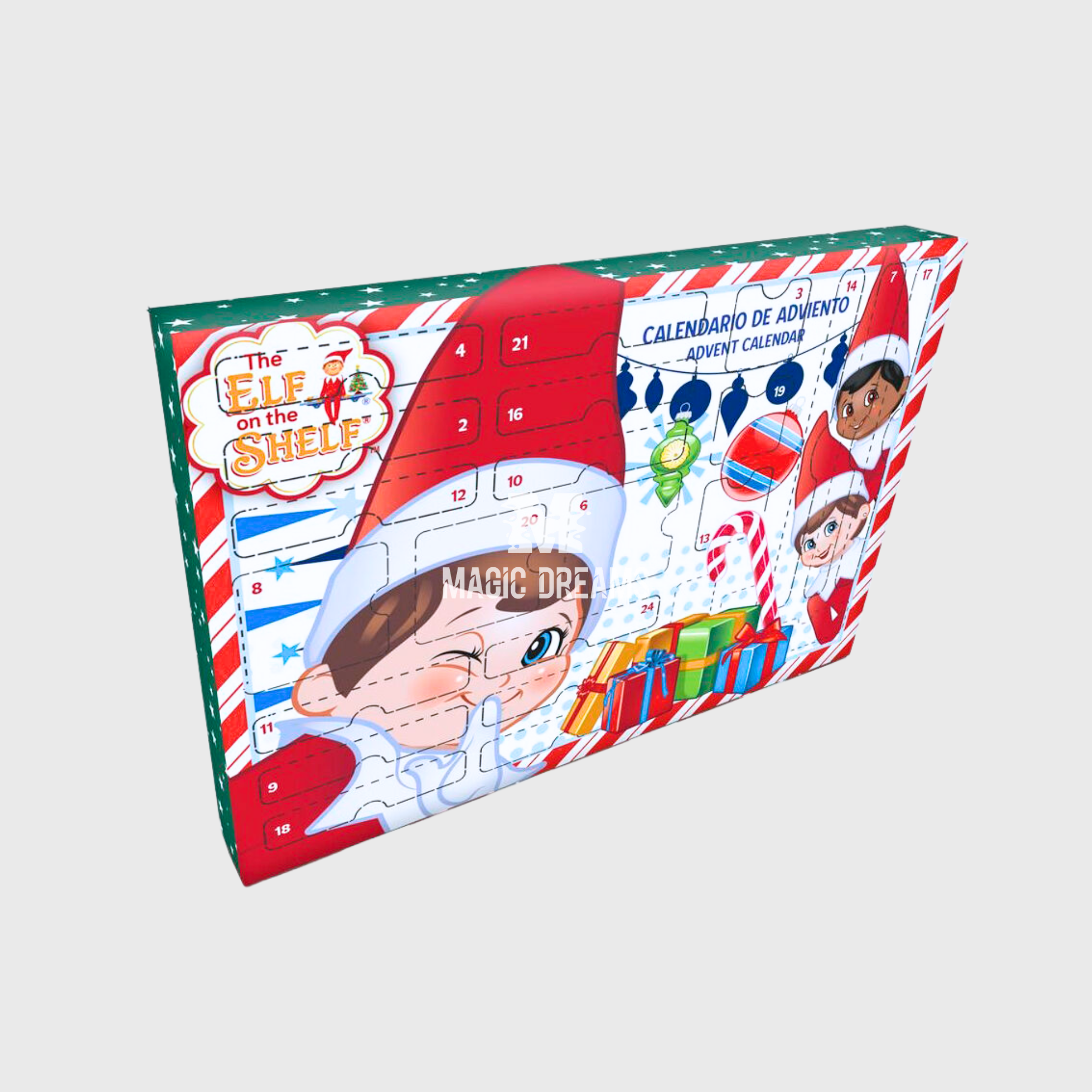 Calendário Advento The Elf On The Shelf