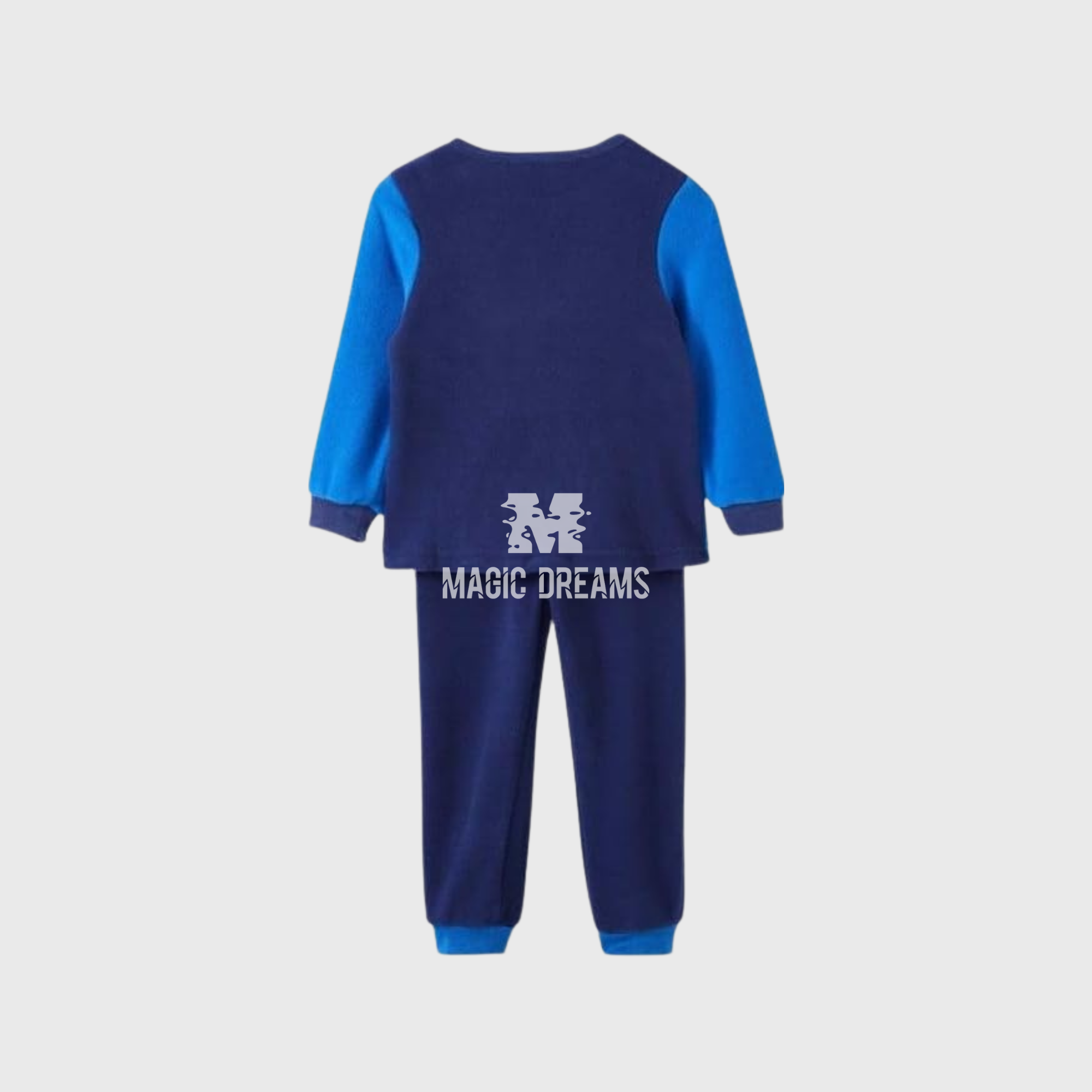 Pijama Polar Sonic The Hedgehog