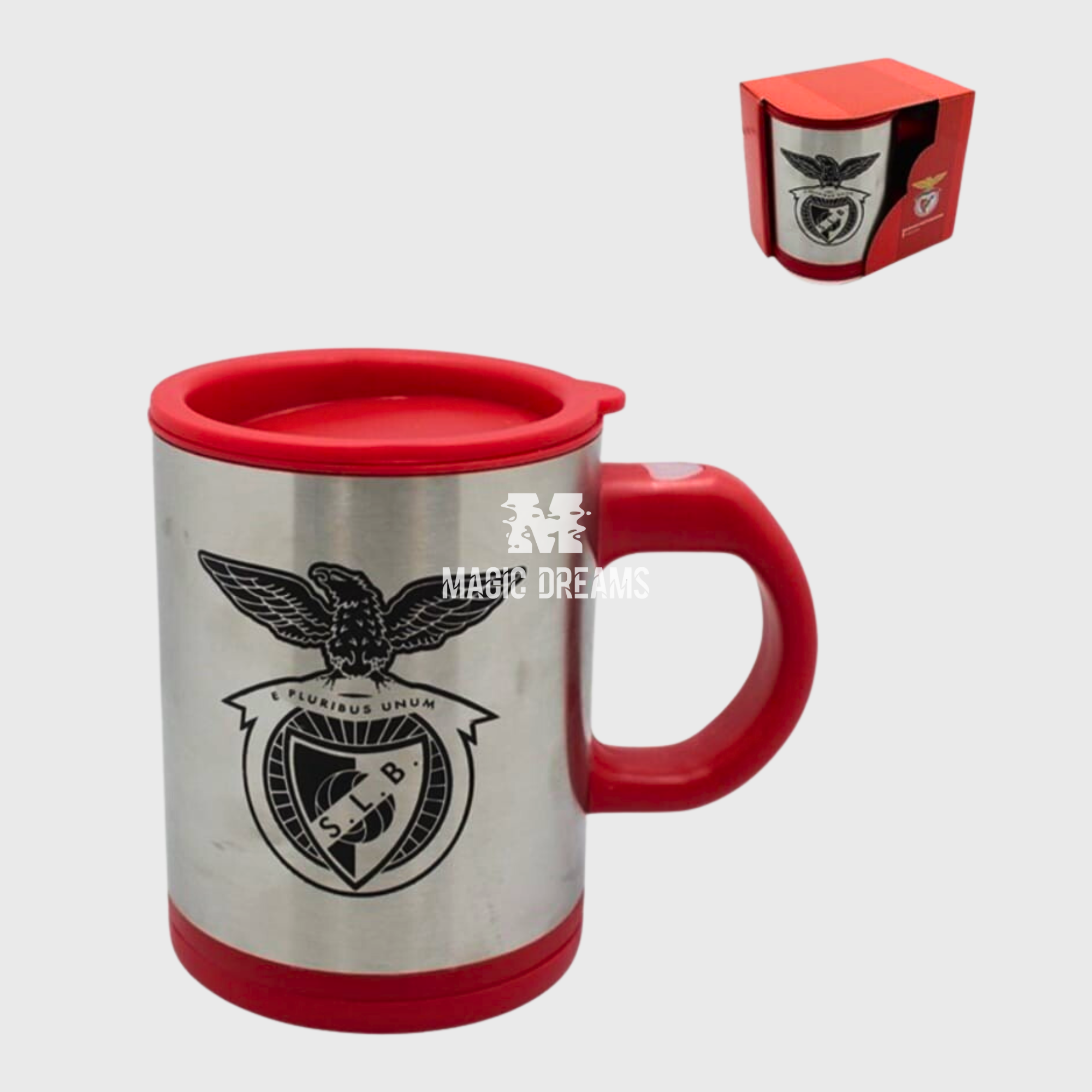 Caneca Misturadora SL Benfica
