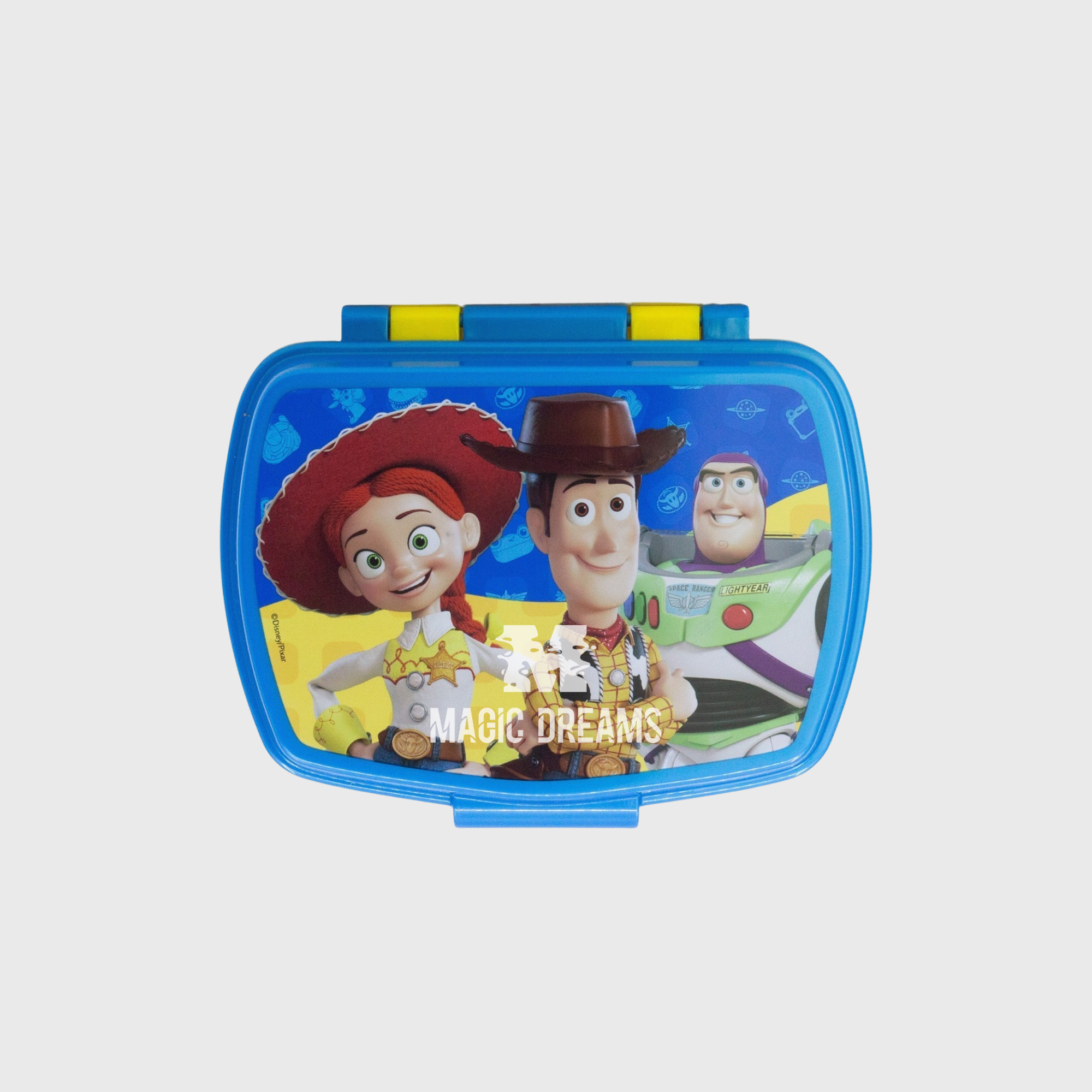 Sanduicheira Simples Funny Toy Story 5