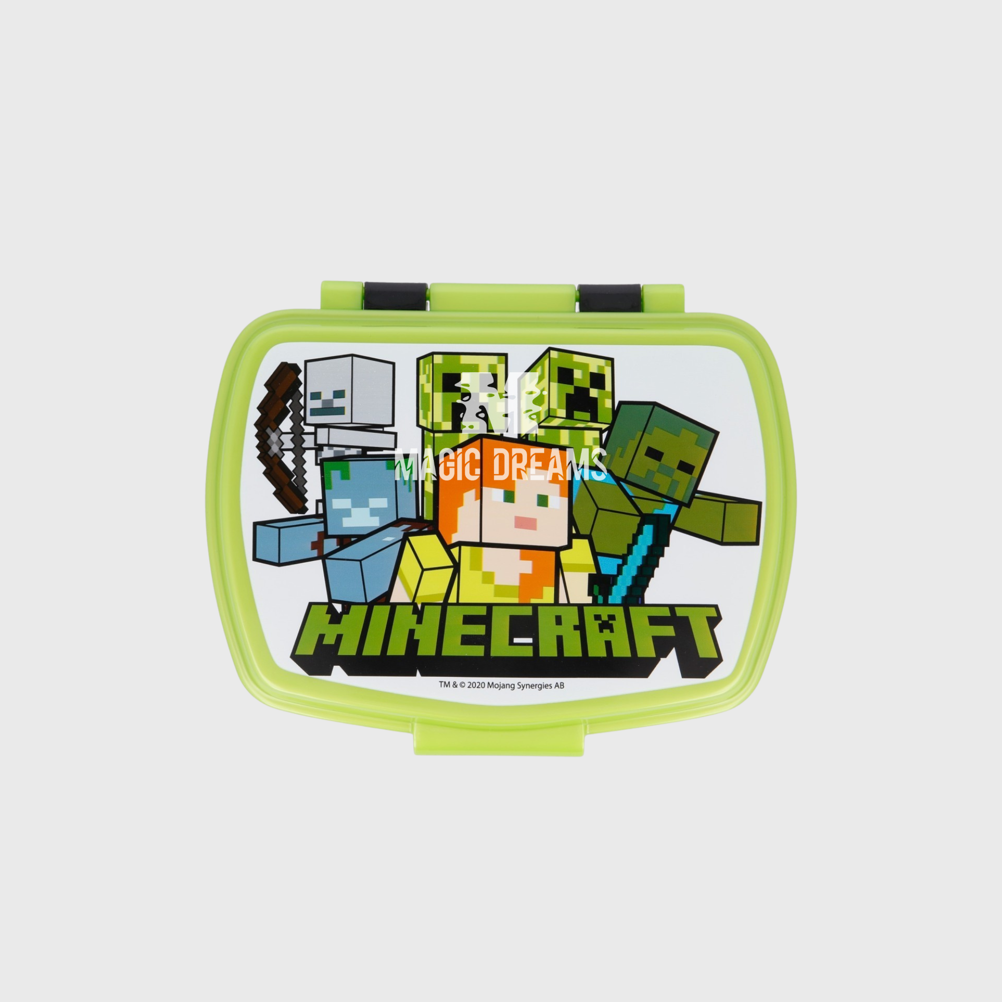 Sanduicheira Simples Minecraft