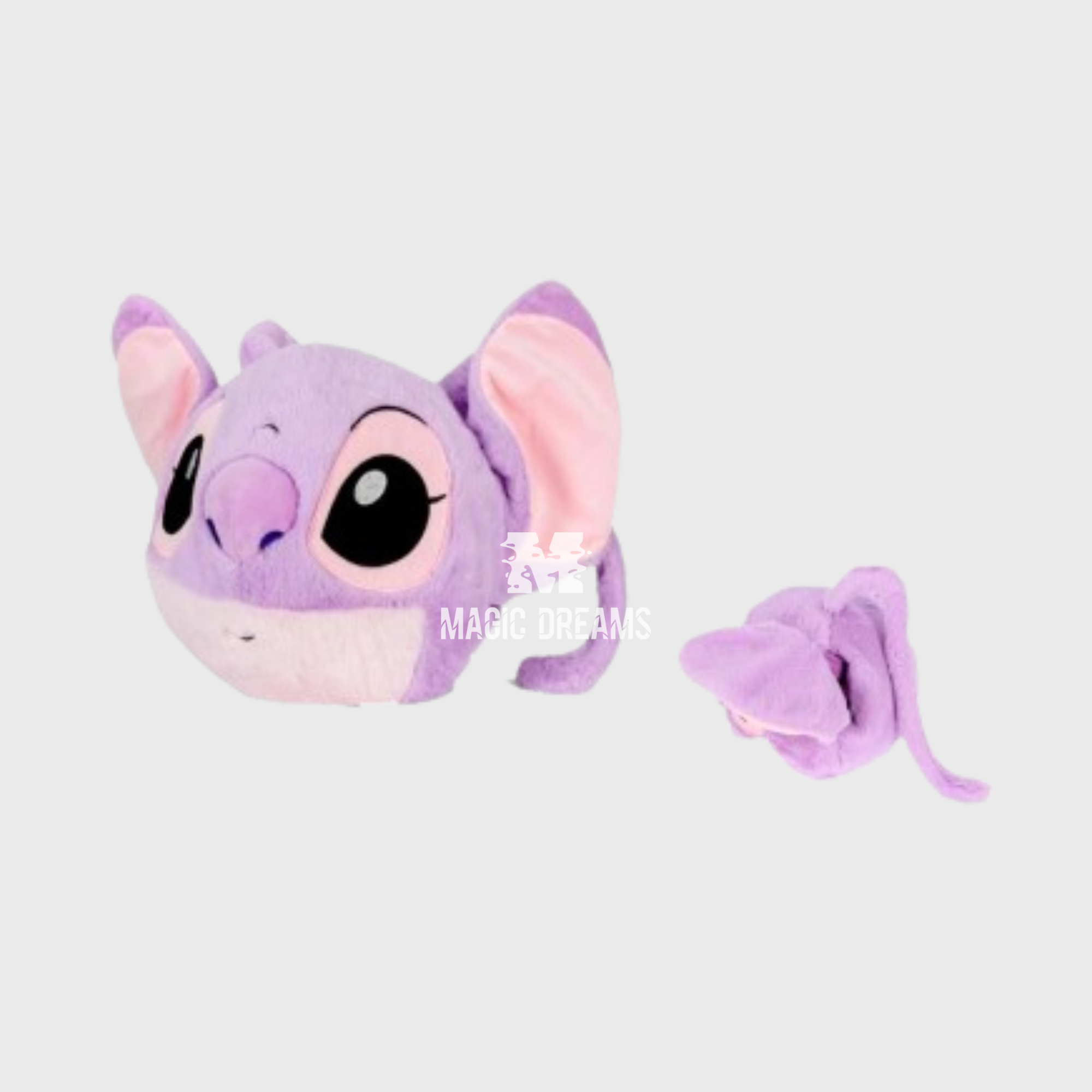 Almofada Angel Aquecedora de Mãos Disney Stitch