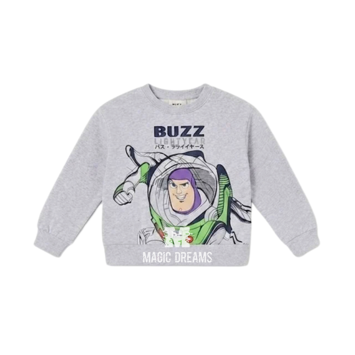 Fato de Treino com Calça e Camisola Toy Story 3-8 anos