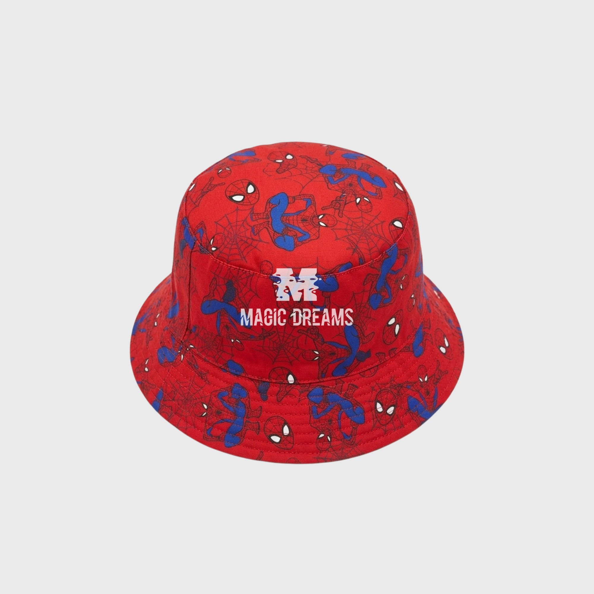 Chapéu Infantil Spiderman Marvel 52/54cm