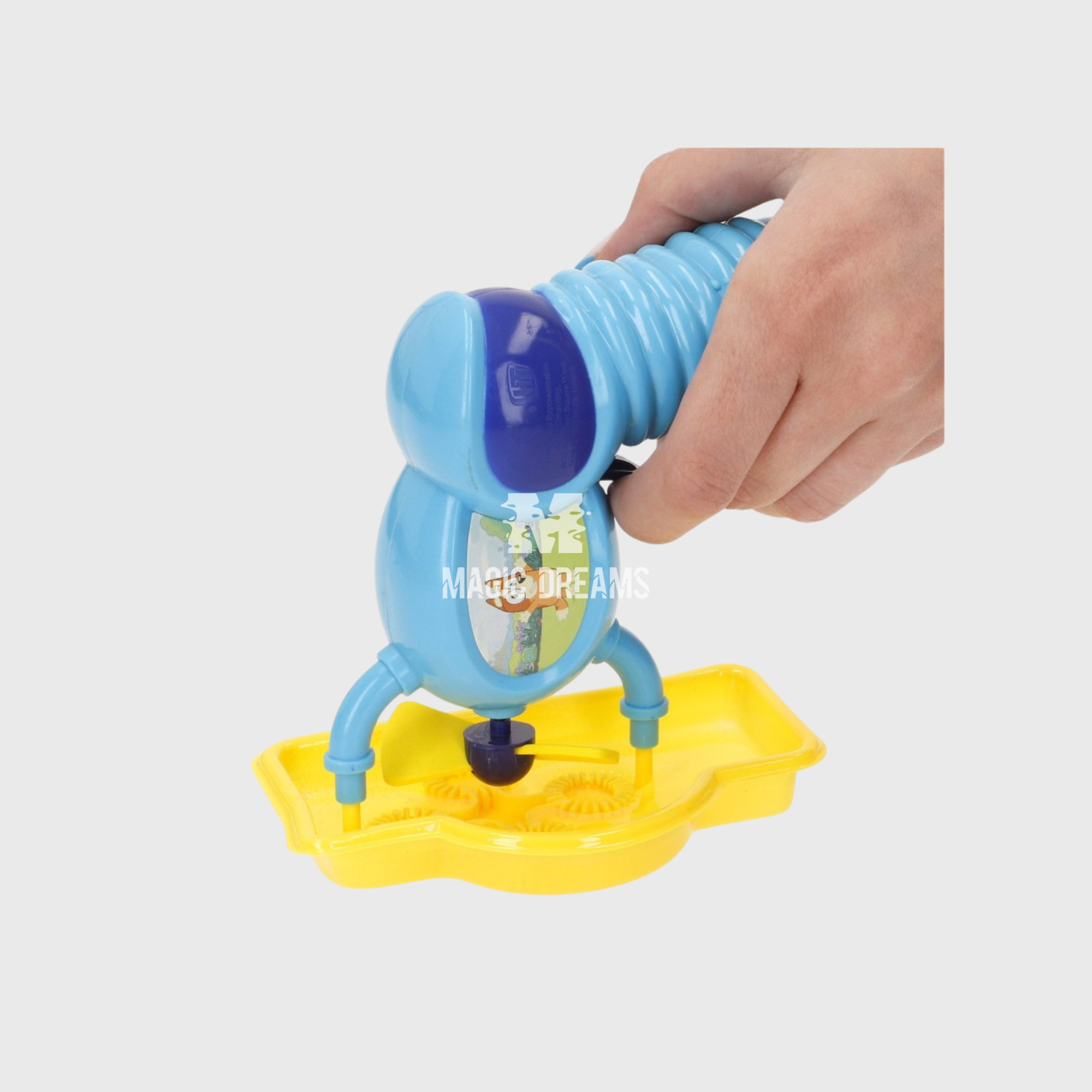 Pistola de Bolhas Bluey com Frasco 50ml 3+
