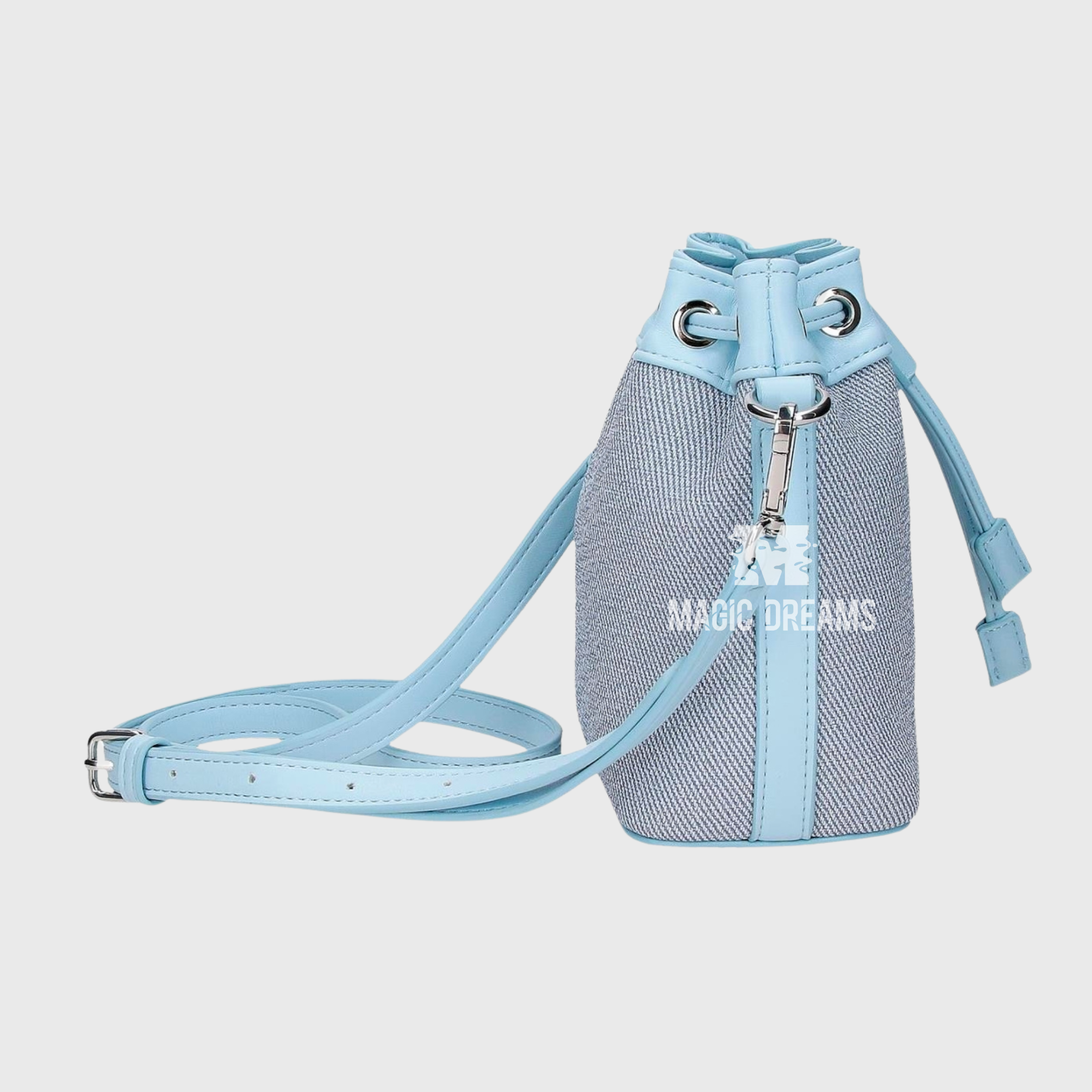 Bolsa Stitch Tote Tiki Stitch Disney