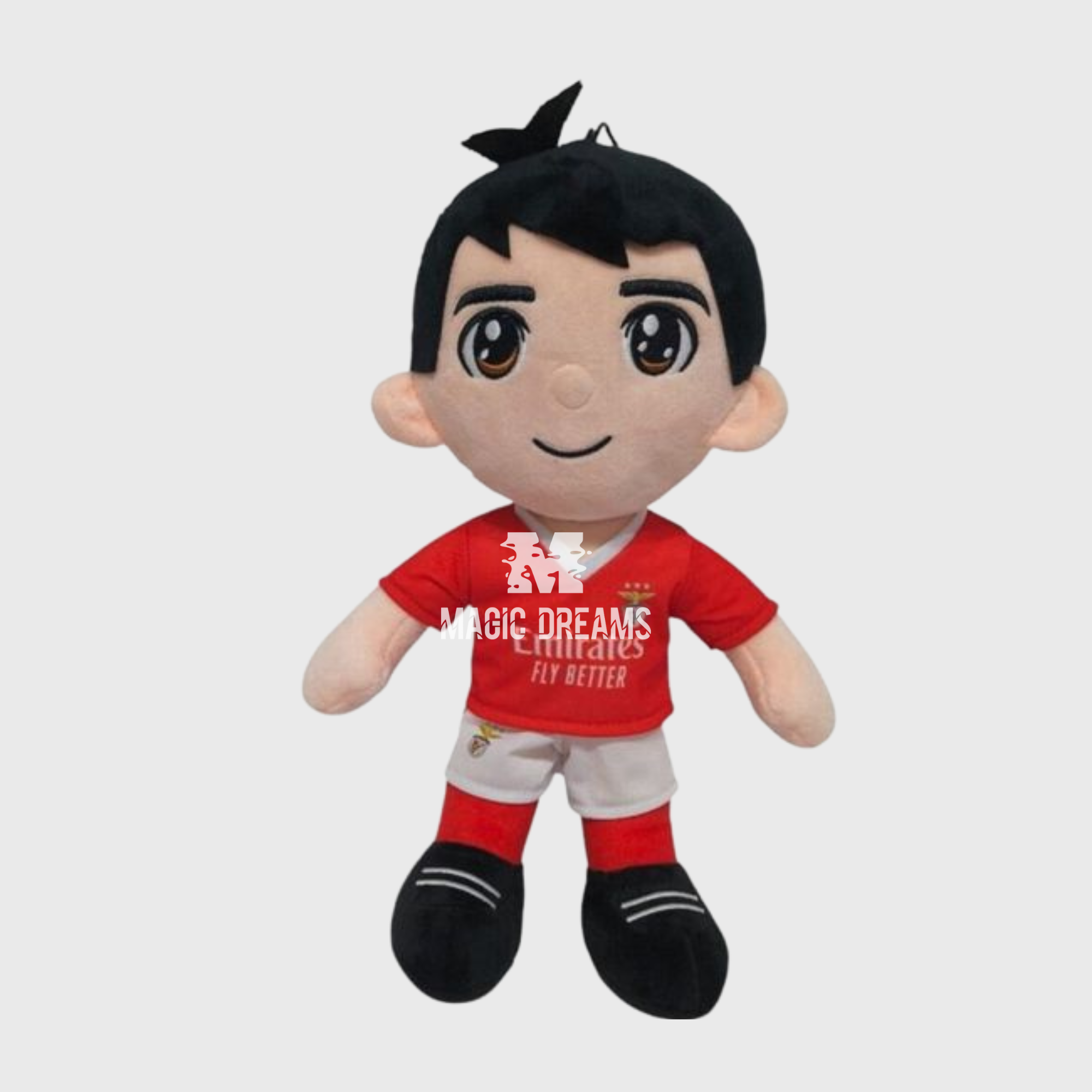 Peluche Jogador do SL Benfica 36cm