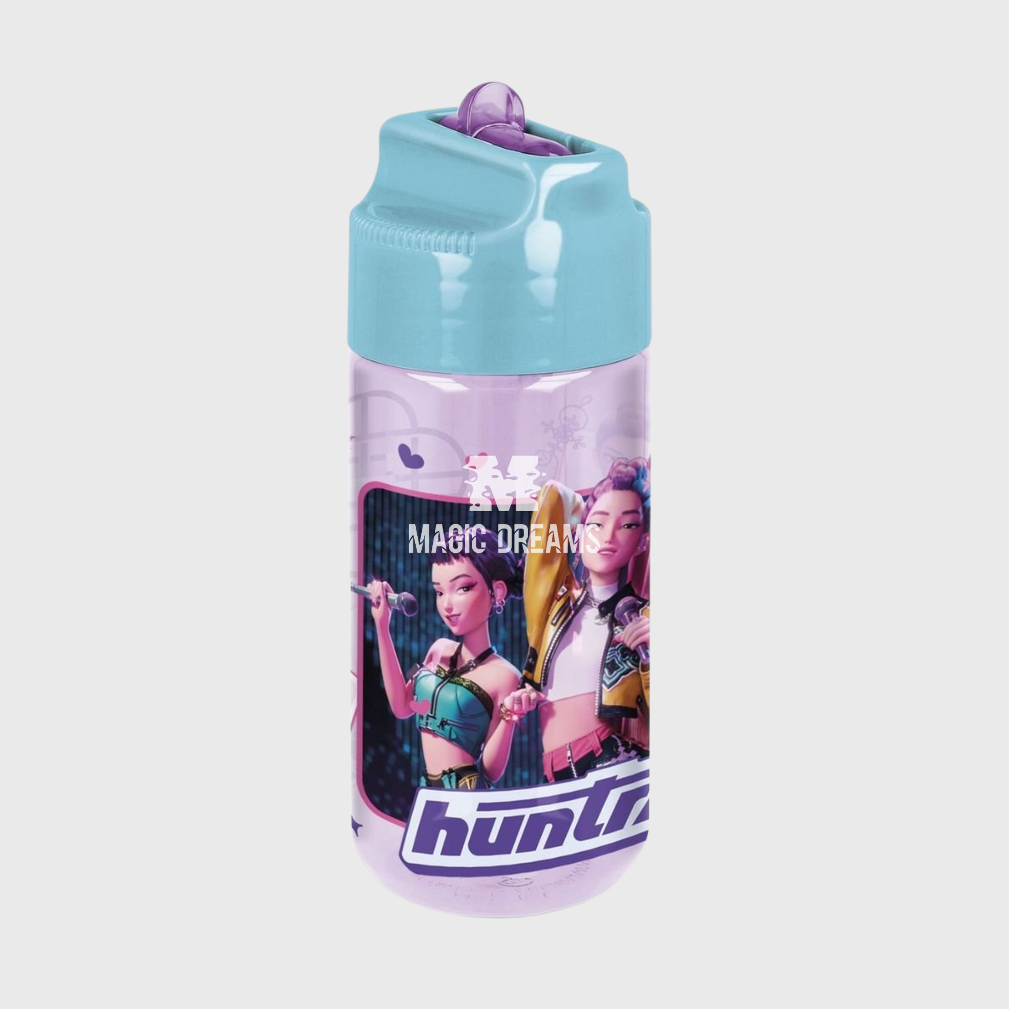 Garrafa Ecozen Hidro K-Pop Demon Hunters 430ml