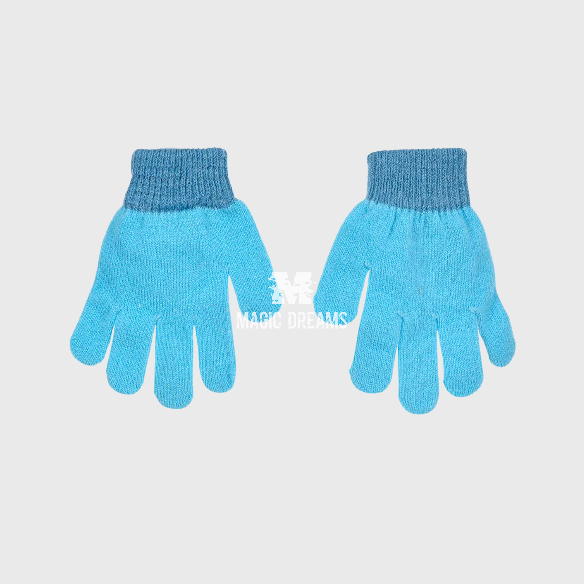 Luvas Bluey Azul
